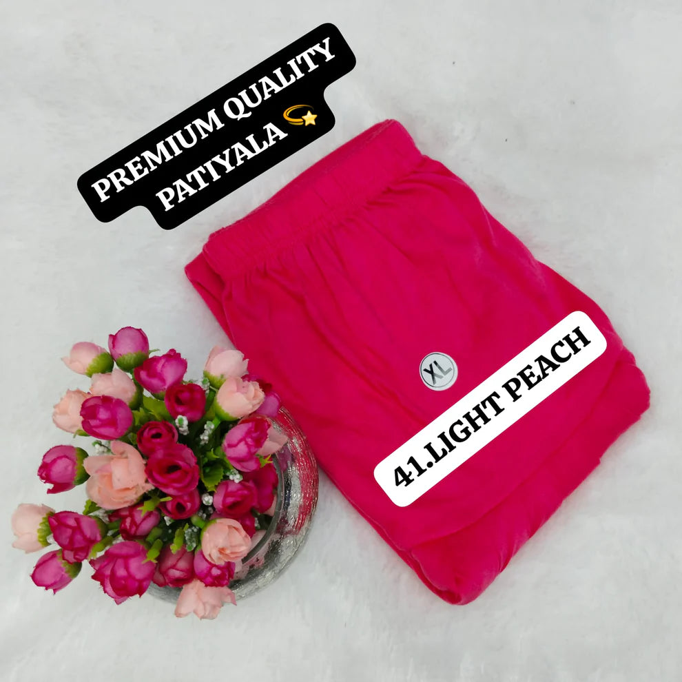 Viscose Pattiyala Pant