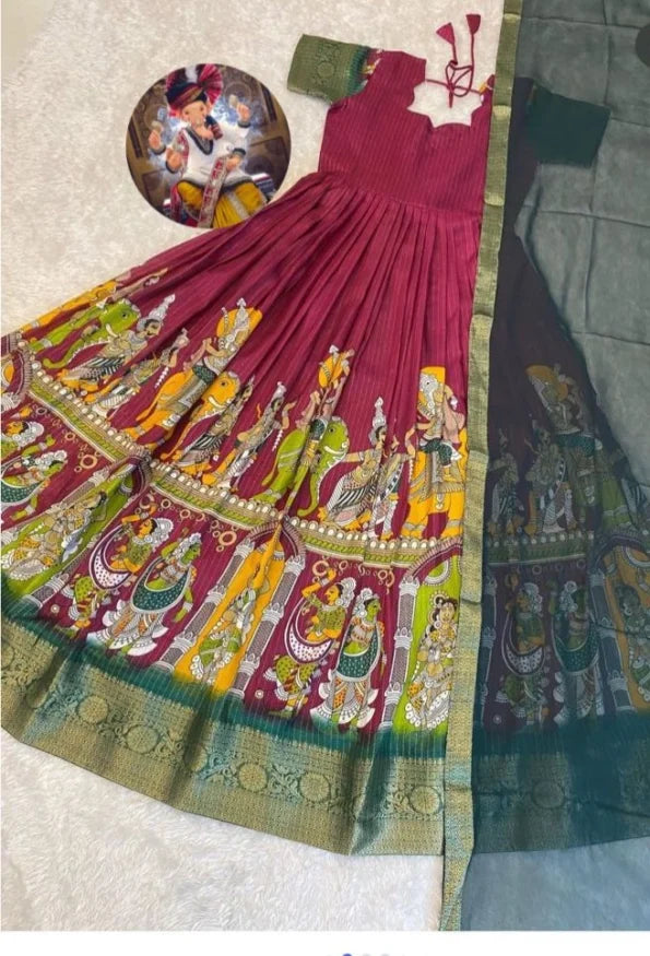 Dola Gown