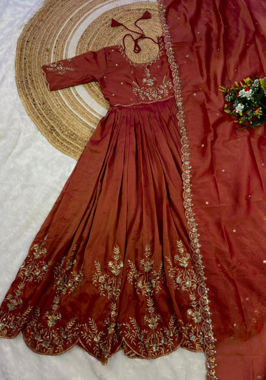 Elegant Maxi Gown