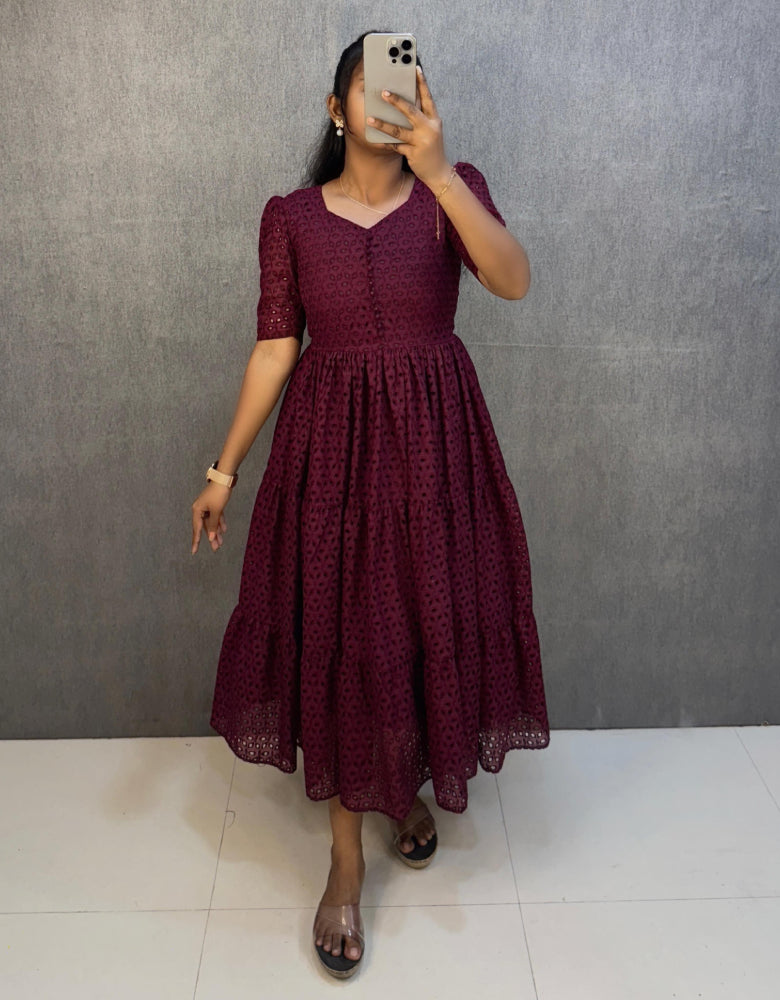 Midi Gown