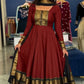 Pattu Gown