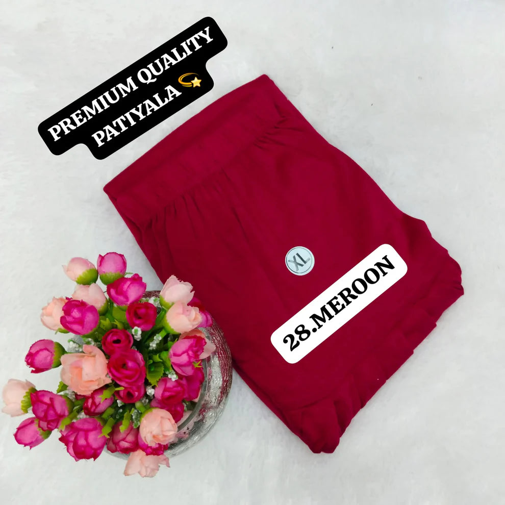 Viscose Pattiyala Pant