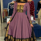 Pattu Gown