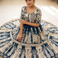 Plus Size  Kalamkari Frock