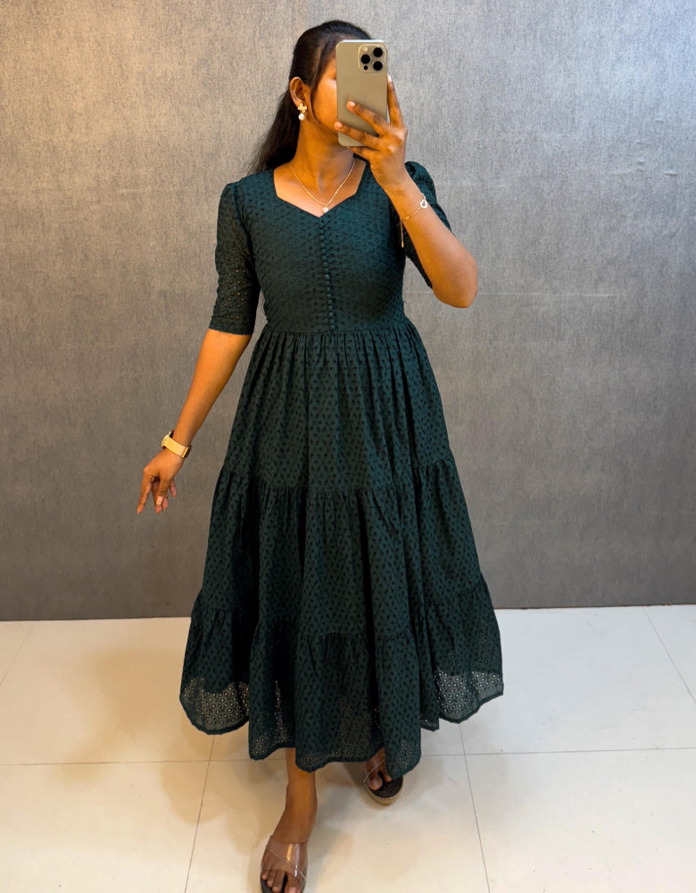 Midi Gown