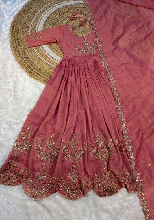 Elegant Maxi Gown