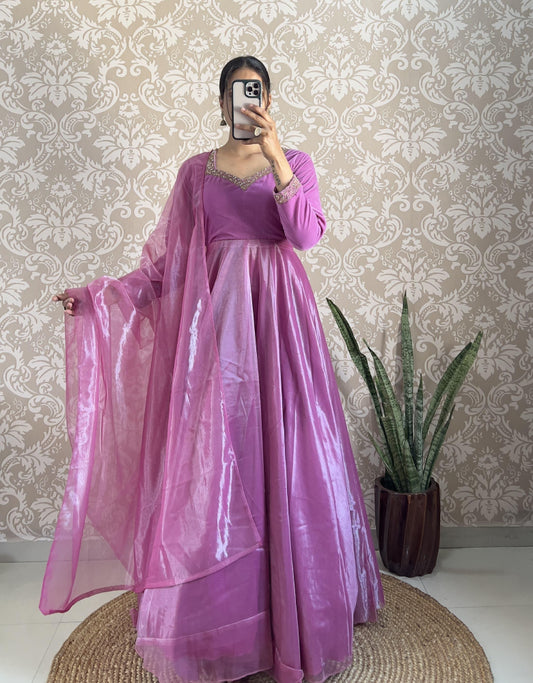 Mesmerizing Anarkali