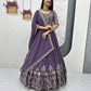 Grand Embroidered