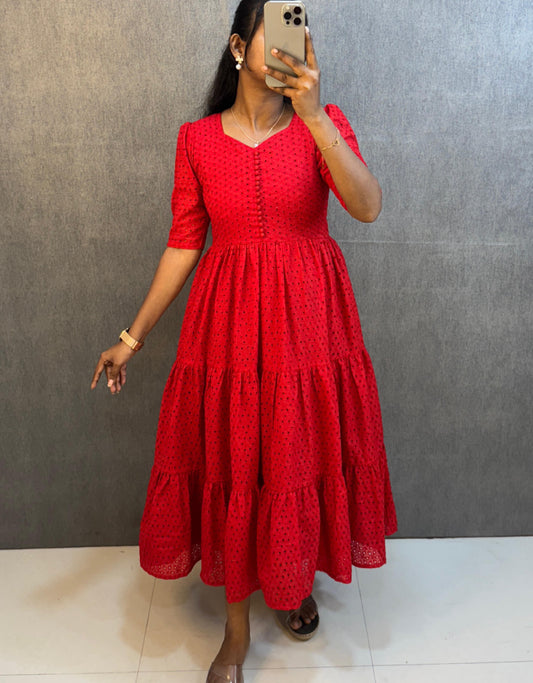 Midi Gown