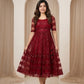 Zari Frock