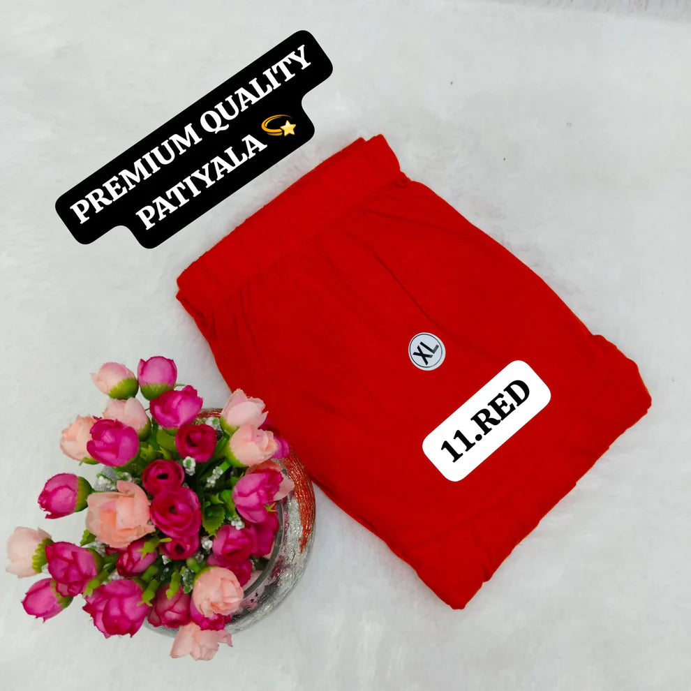 Viscose Pattiyala Pant