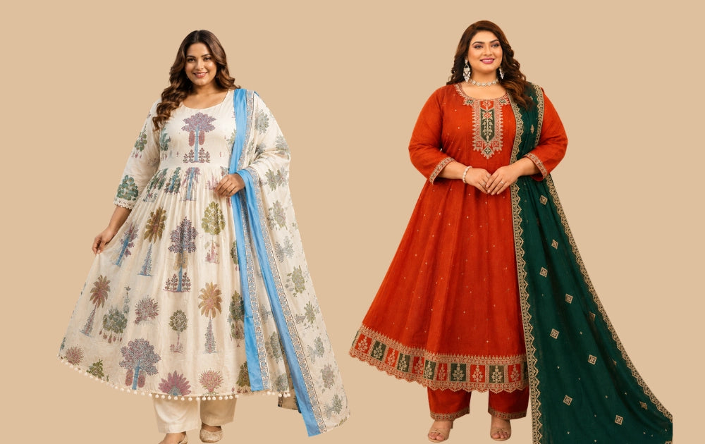 SSV Plus Size Editorial
