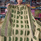 Plus Size Dhabu Cotton 3pcs Set