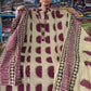 Plus Size Dhabu Cotton 3pcs Set