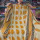 Plus Size Dhabu Cotton 3pcs Set