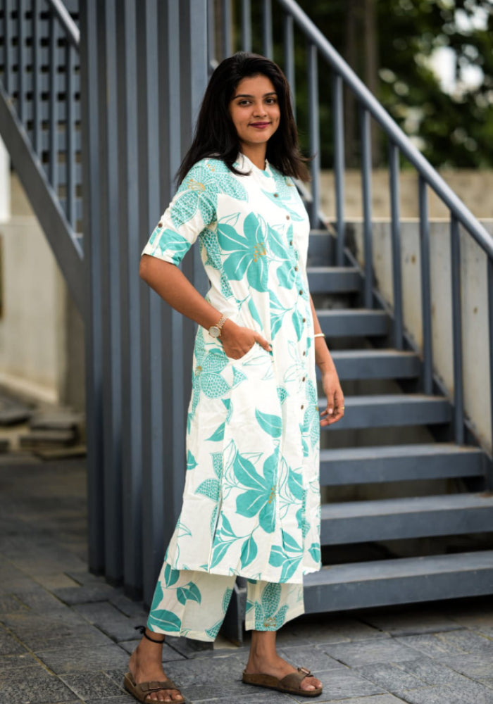 Kurti Set
