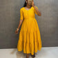Midi Gown