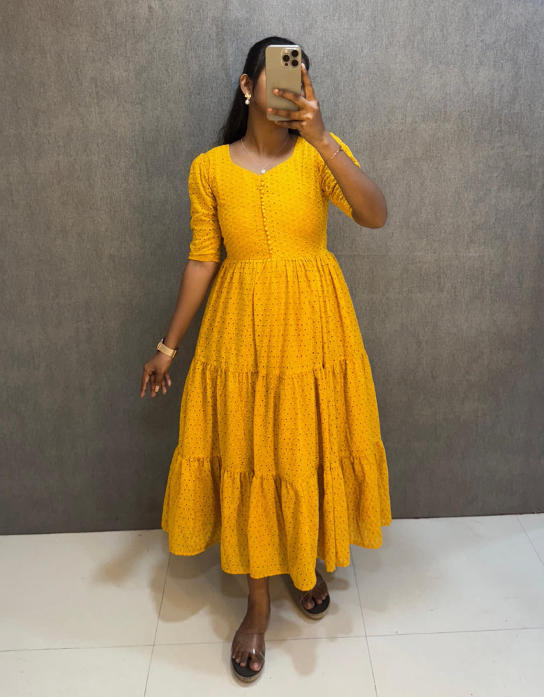 Midi Gown
