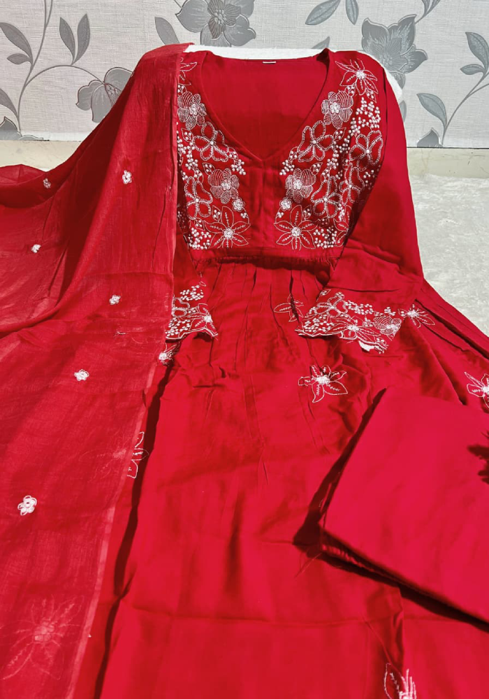 Reyon Cotton kurta 4