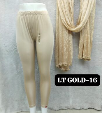 Simmer Angle Lenth - Light Gold