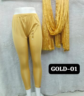 Simmer Angle Lenth - Gold