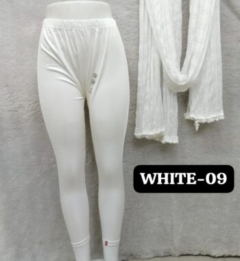 Simmer Angle Lenth - White