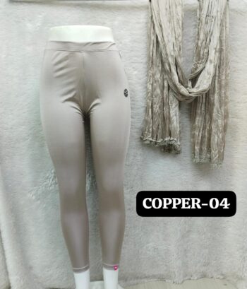 Simmer Angle Lenth - Copper
