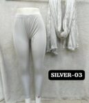 Simmer Angle Lenth - Silver