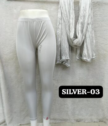 Simmer Angle Lenth - Silver
