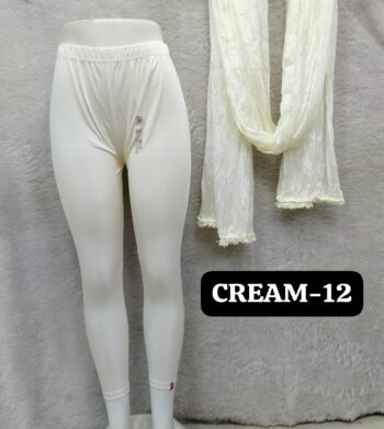 Simmer Angle Lenth - Cream