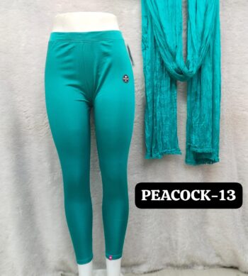 Simmer Angle Lenth - Peacock